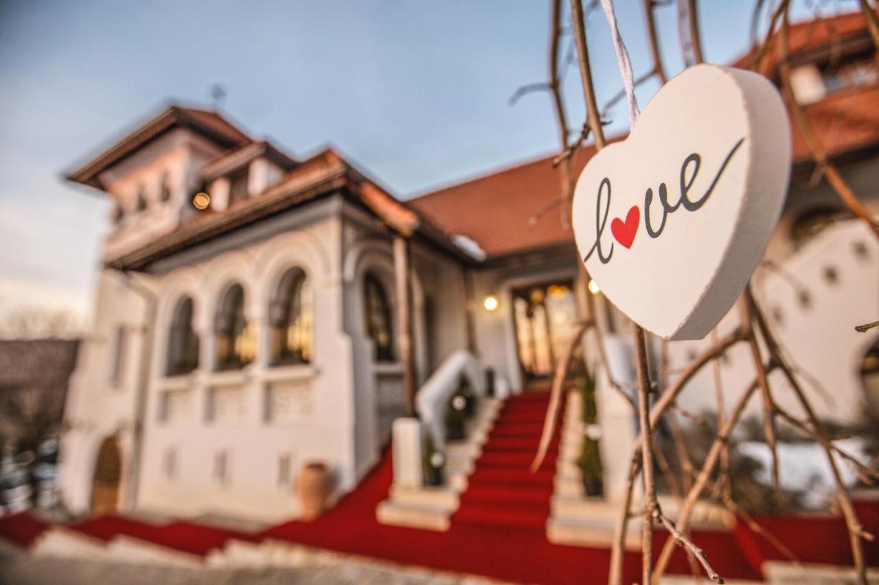 Casa Timis - Wellness & Spa Resort Chitorani Esterno foto The Love Museum